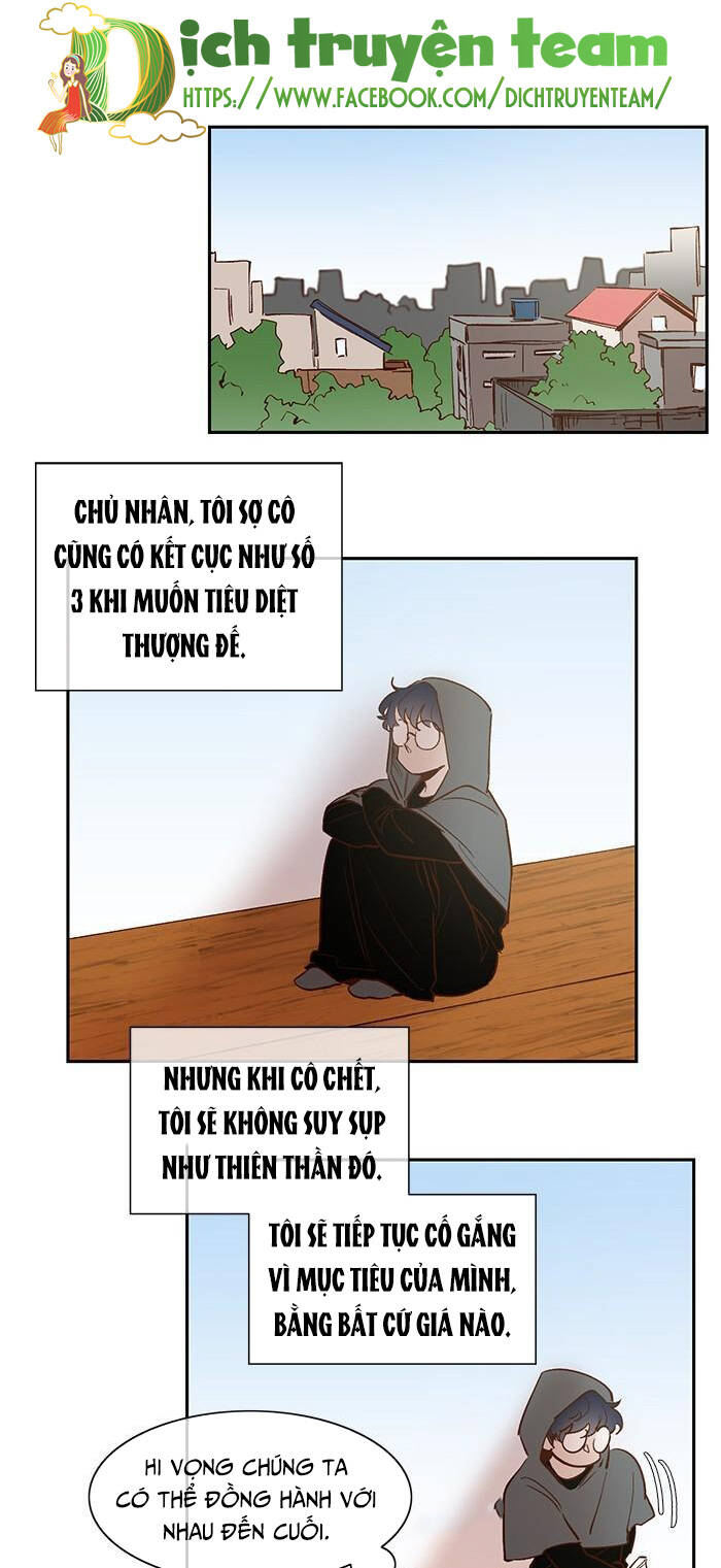 Quỷ Sứ Số 4 Chap 100 - Next Chap 101