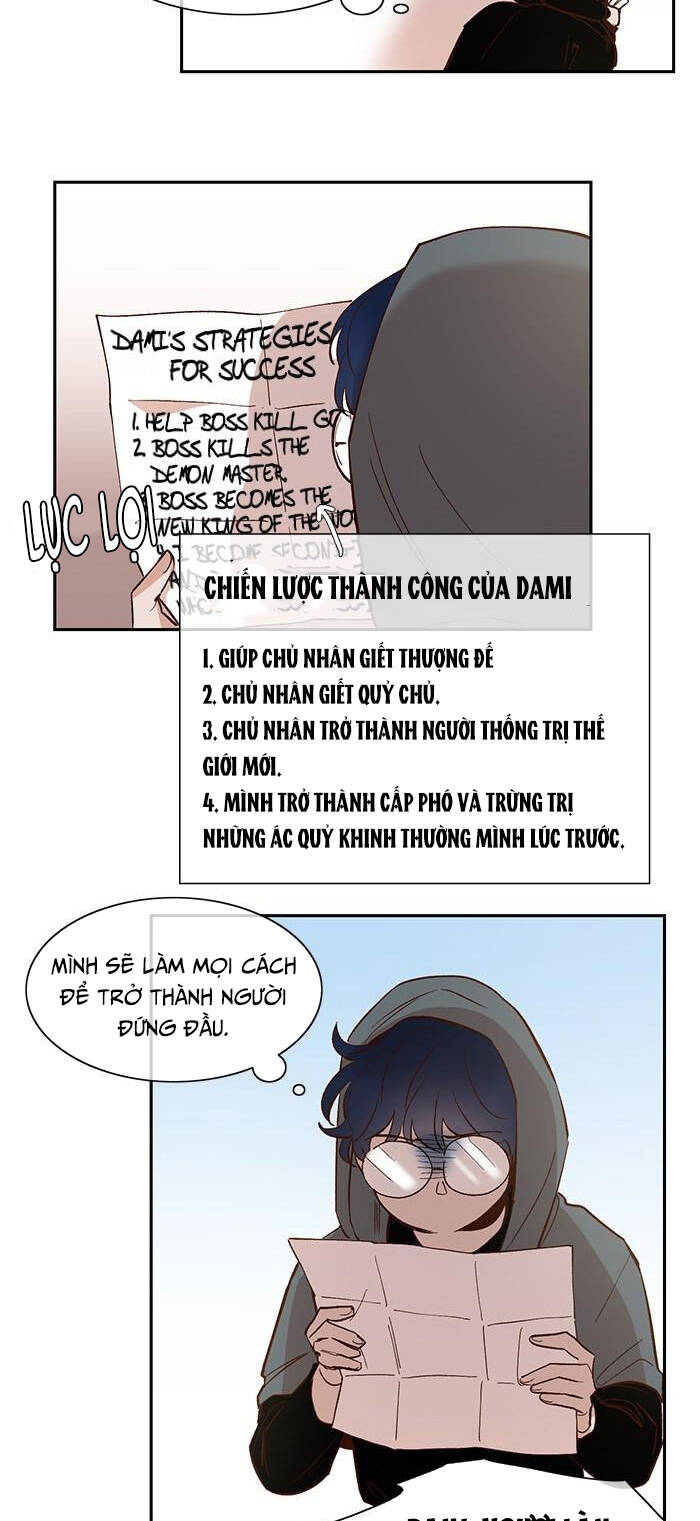 Quỷ Sứ Số 4 Chap 100 - Next Chap 101