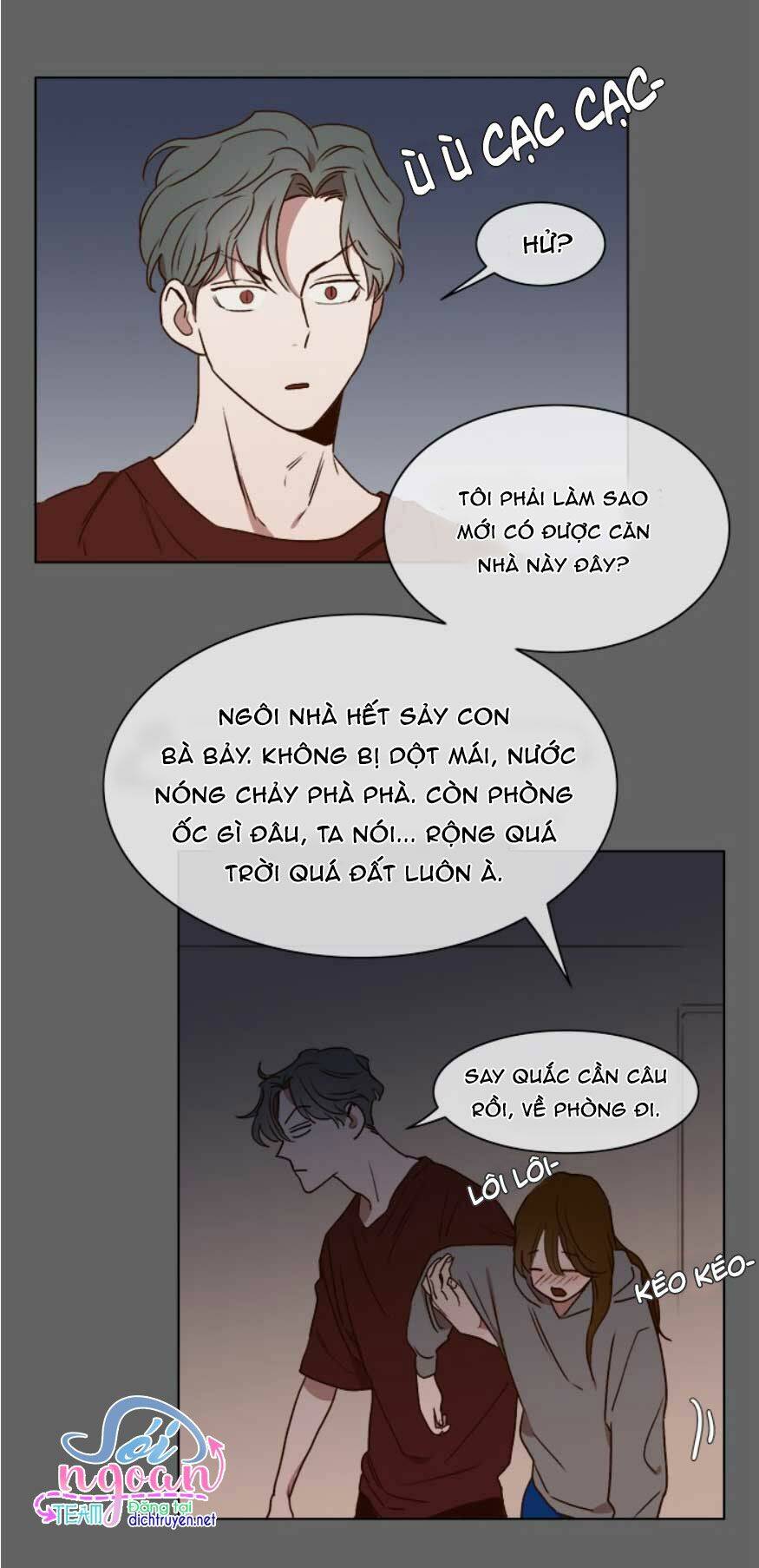 Quỷ Sứ Số 4 Chap 13 - Next Chap 14