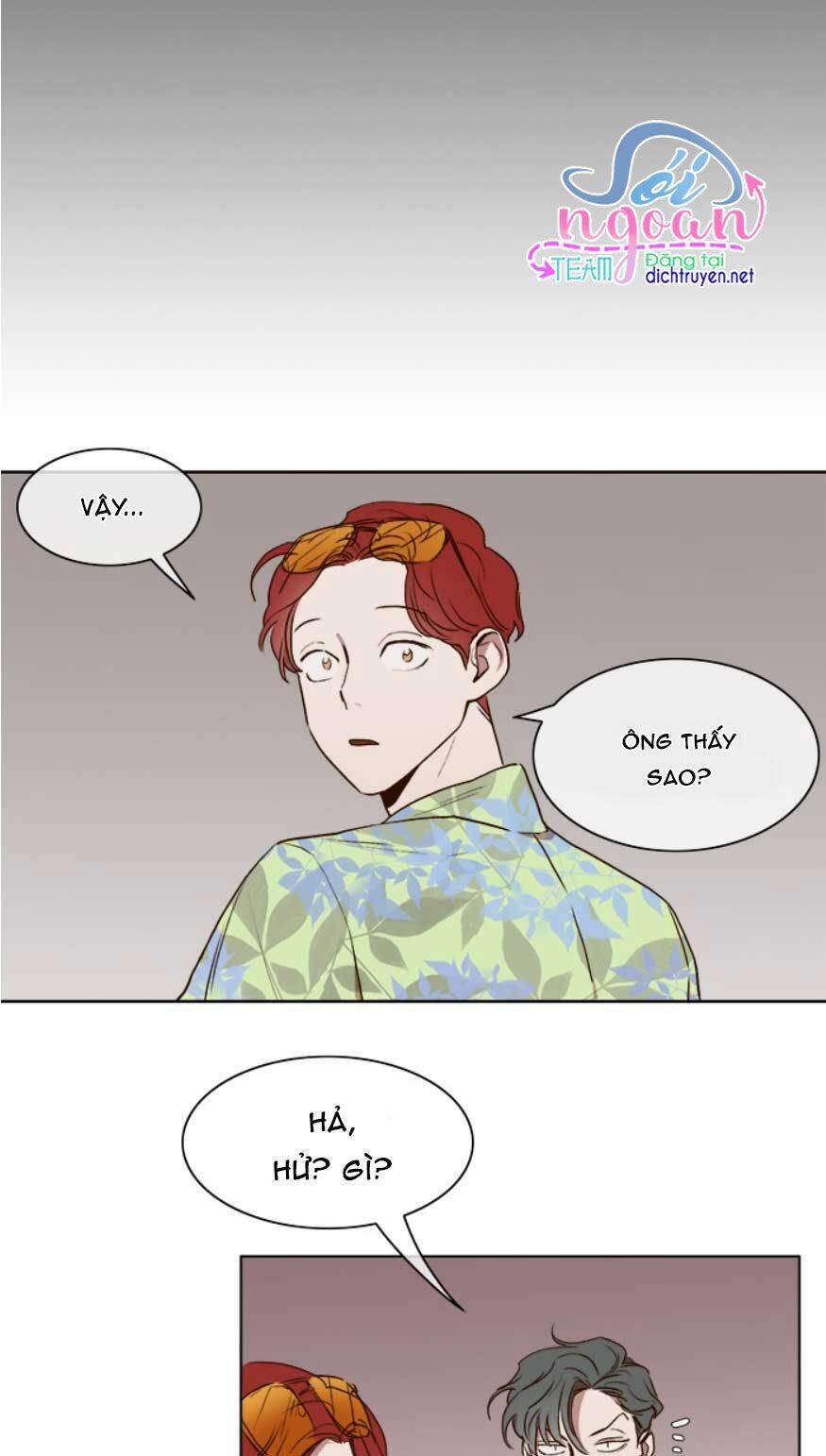 Quỷ Sứ Số 4 Chap 13 - Next Chap 14