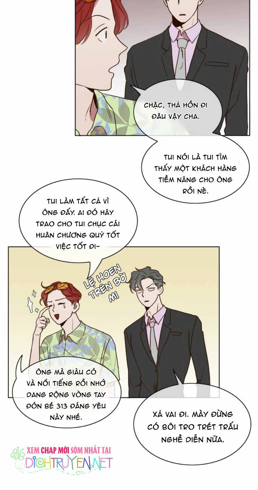 Quỷ Sứ Số 4 Chap 13 - Next Chap 14