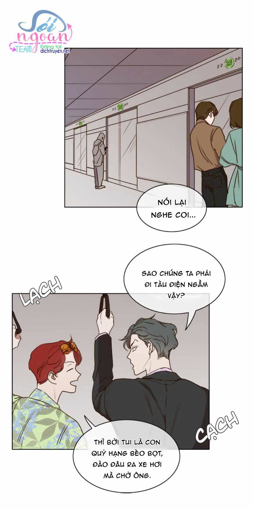 Quỷ Sứ Số 4 Chap 13 - Next Chap 14