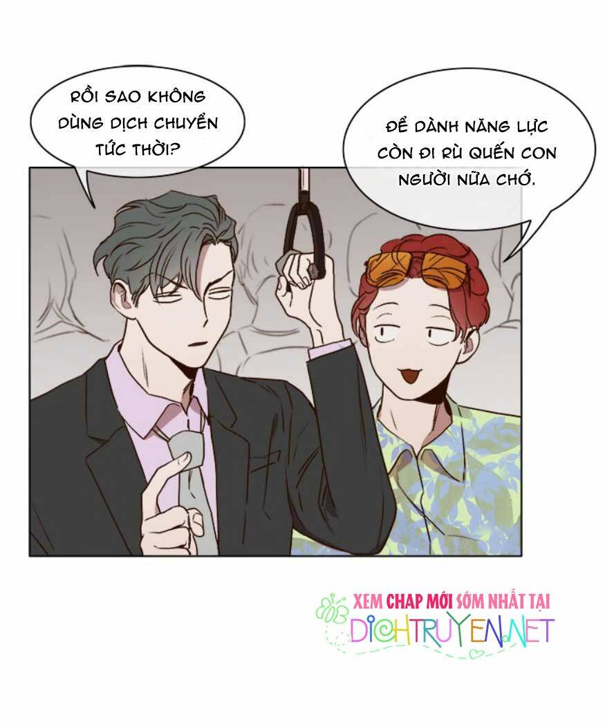 Quỷ Sứ Số 4 Chap 13 - Next Chap 14