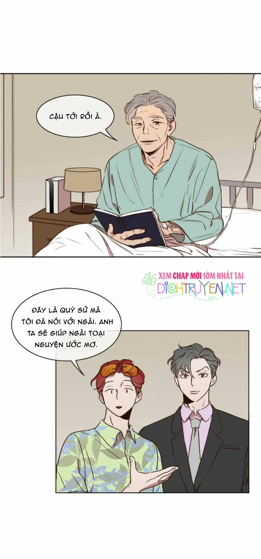 Quỷ Sứ Số 4 Chap 13 - Next Chap 14
