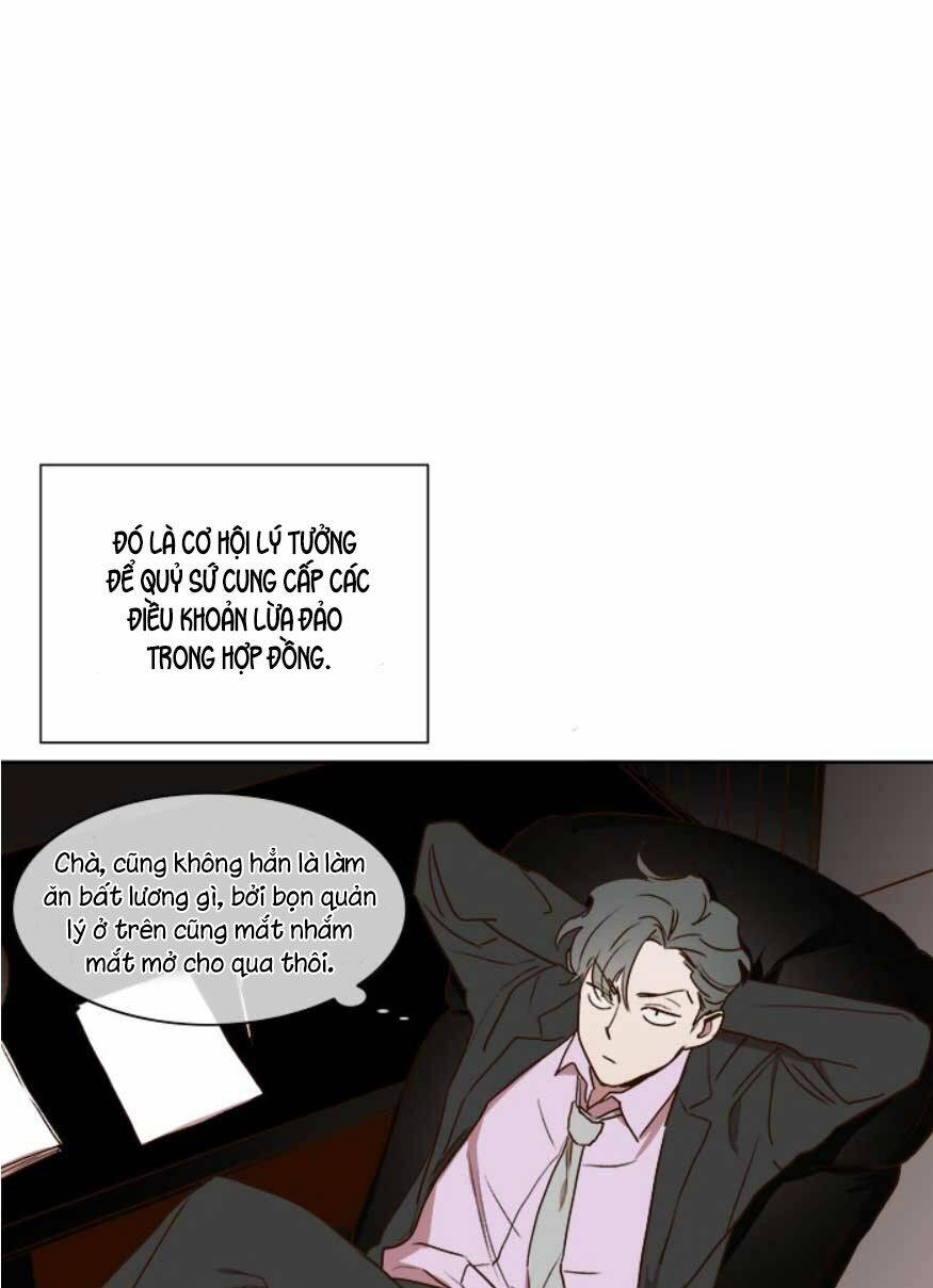Quỷ Sứ Số 4 Chap 13 - Next Chap 14
