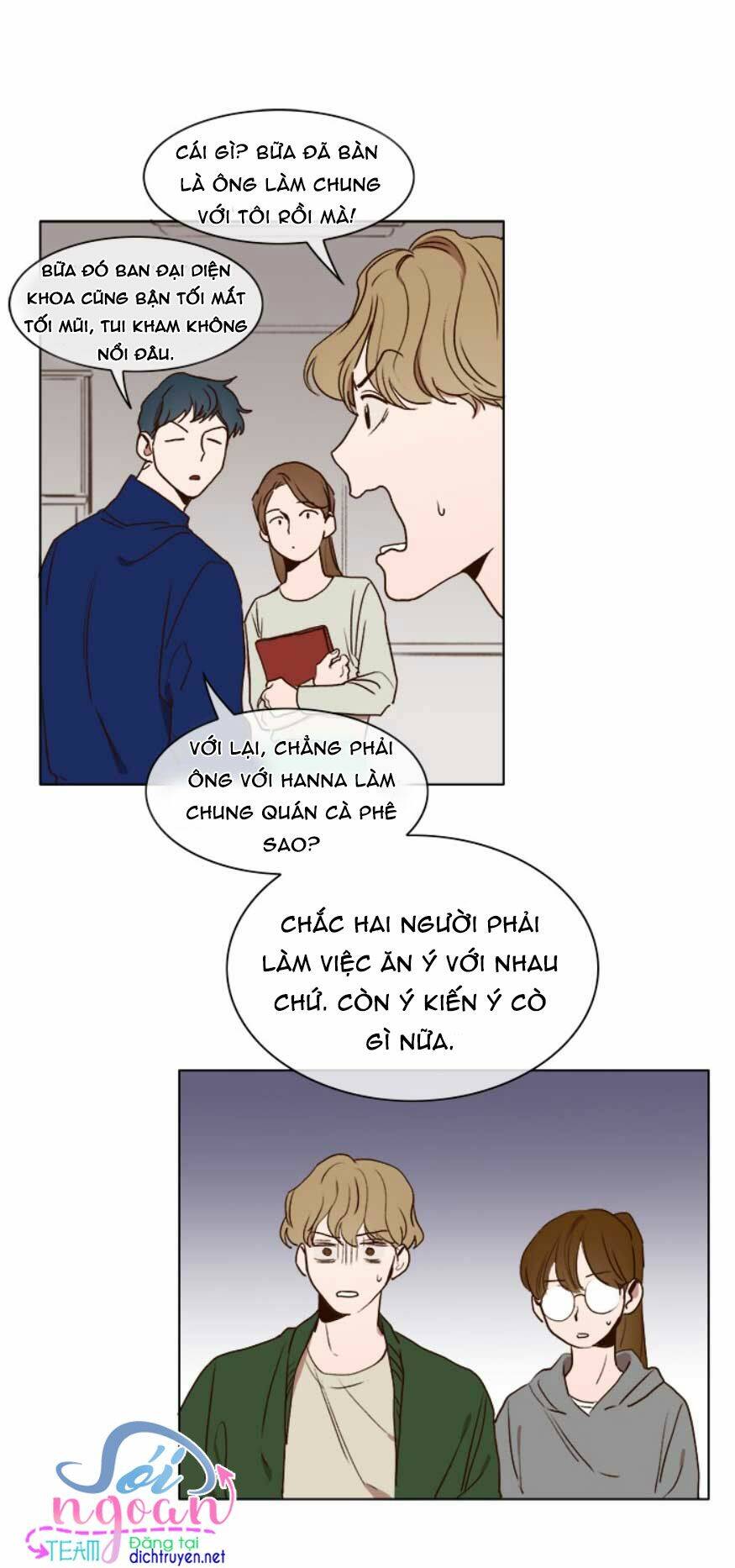 Quỷ Sứ Số 4 Chap 13 - Next Chap 14