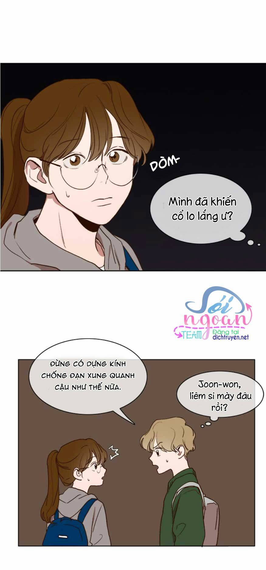 Quỷ Sứ Số 4 Chap 13 - Next Chap 14