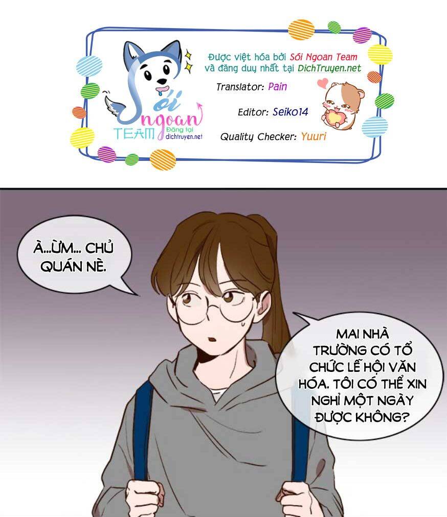 Quỷ Sứ Số 4 Chap 14 - Next Chap 15