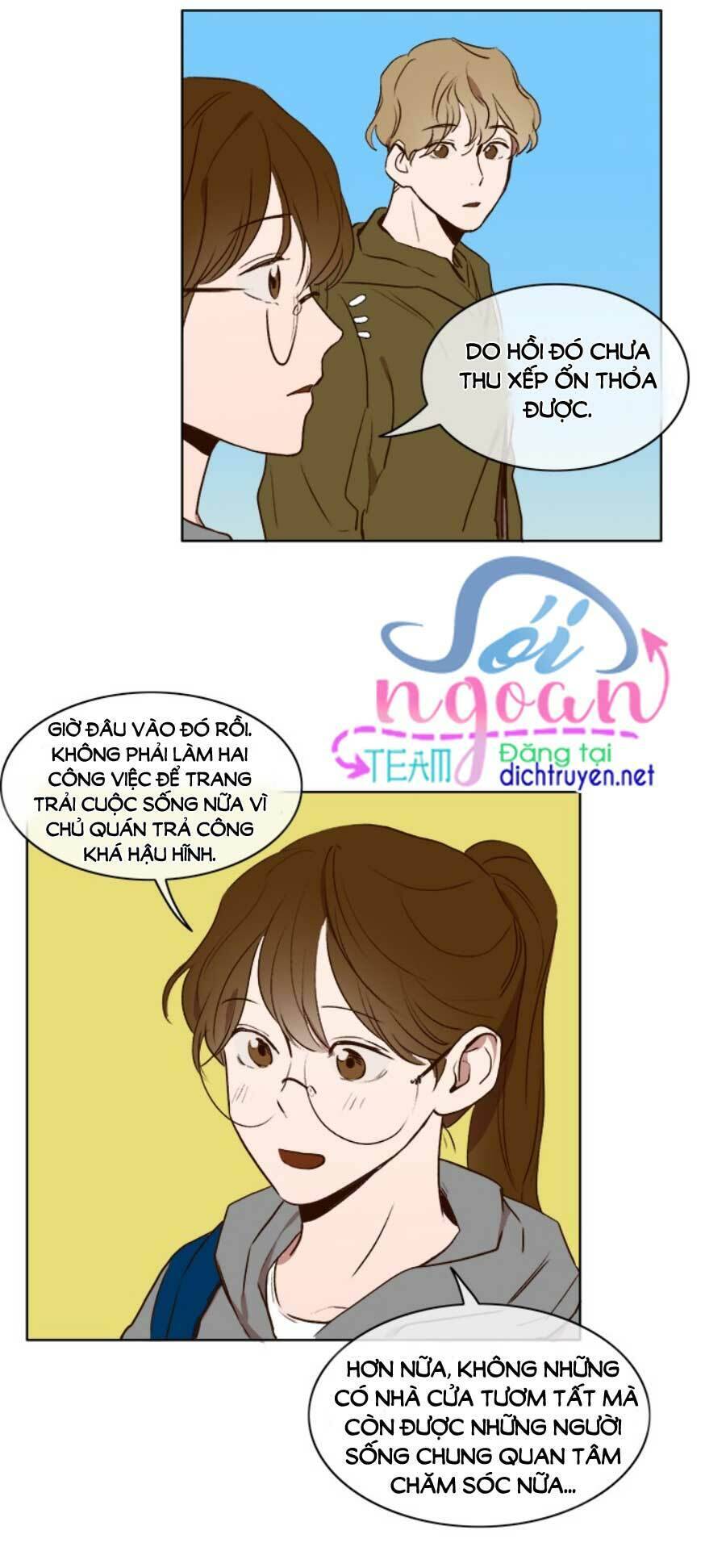 Quỷ Sứ Số 4 Chap 14 - Next Chap 15