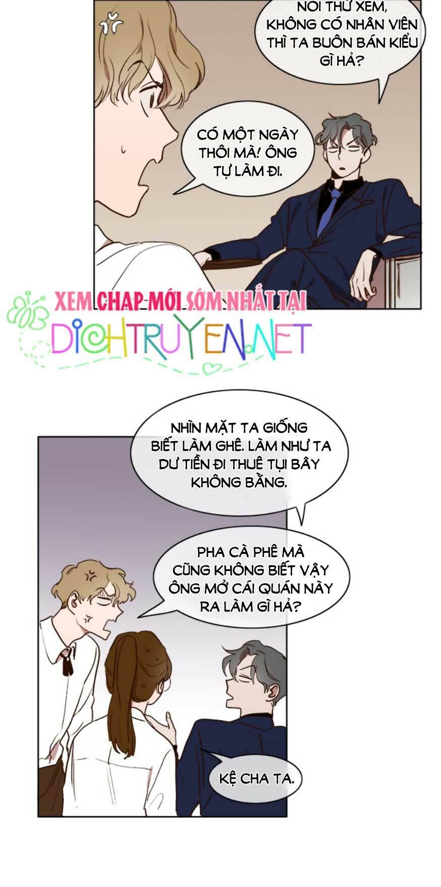 Quỷ Sứ Số 4 Chap 14 - Next Chap 15