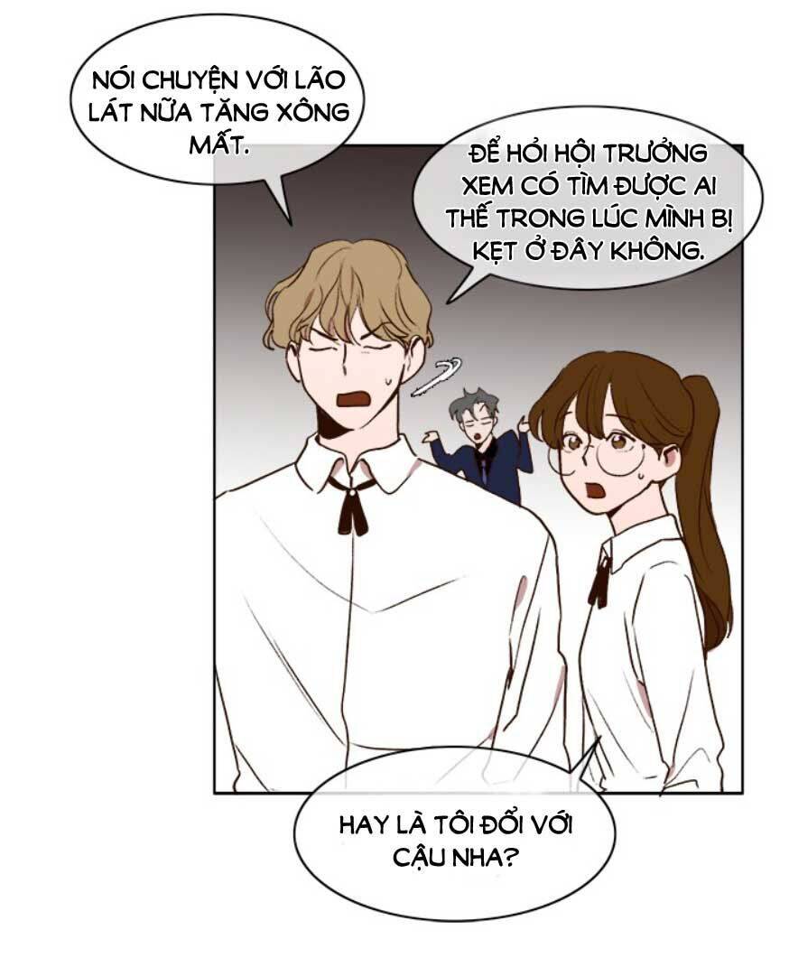Quỷ Sứ Số 4 Chap 14 - Next Chap 15