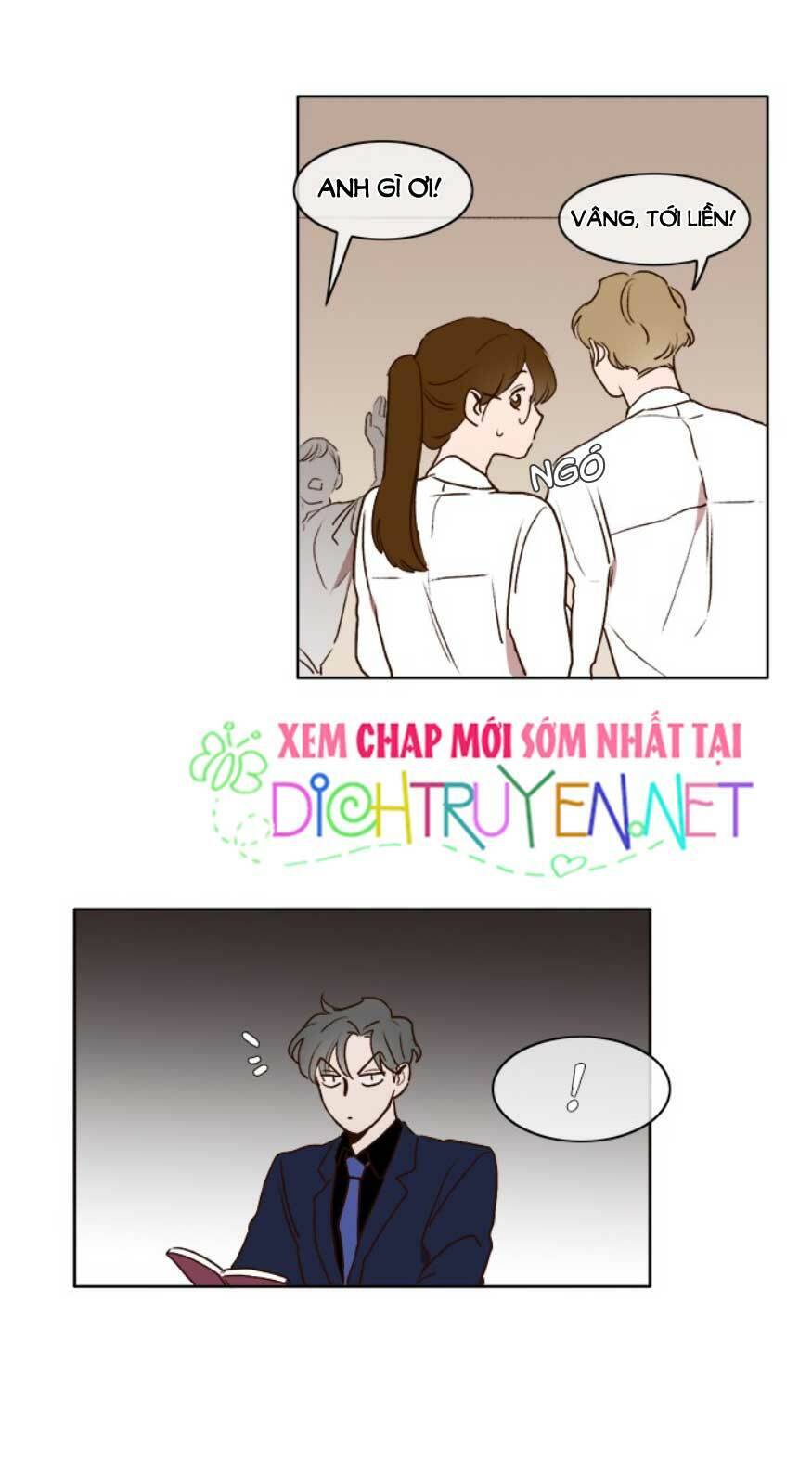 Quỷ Sứ Số 4 Chap 14 - Next Chap 15
