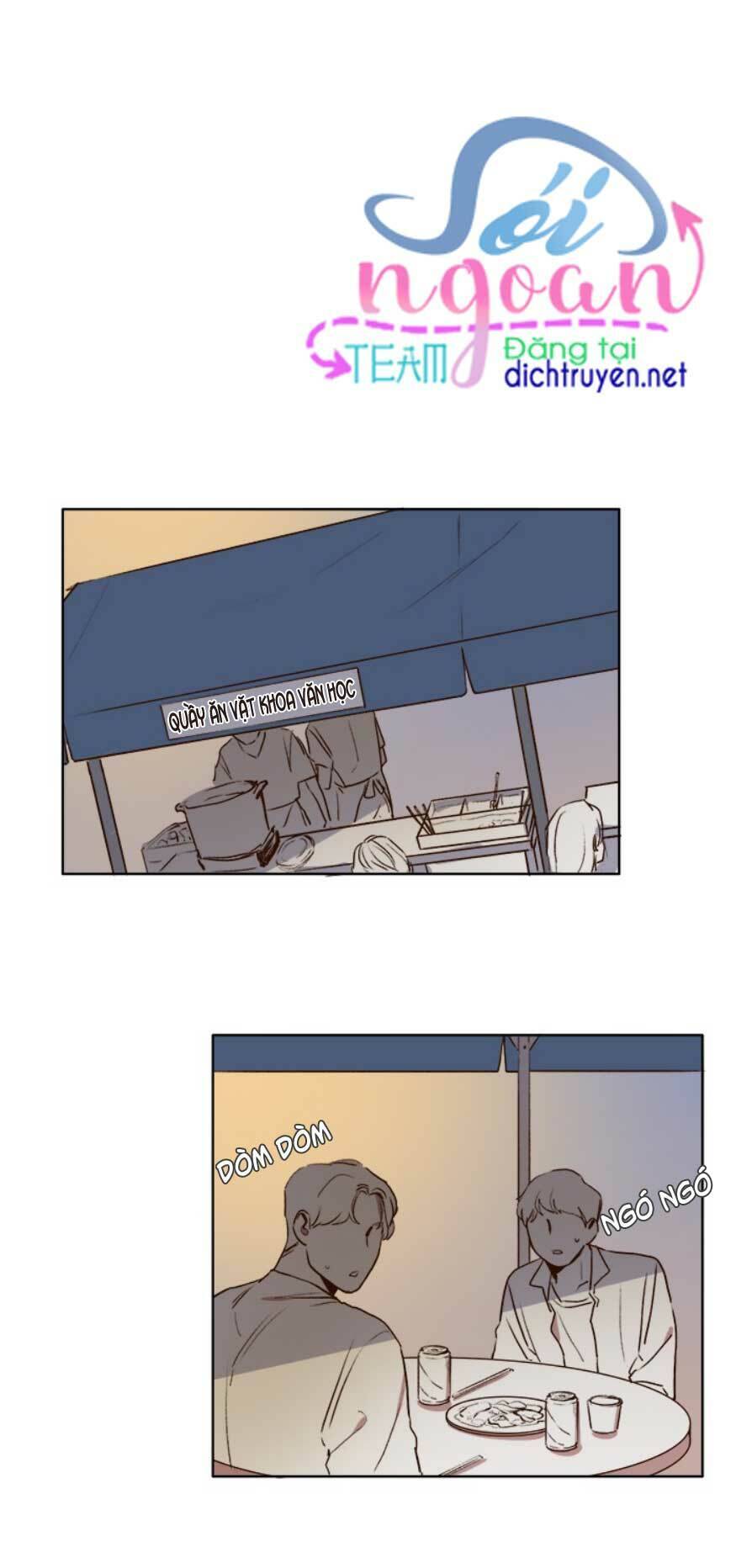 Quỷ Sứ Số 4 Chap 14 - Next Chap 15