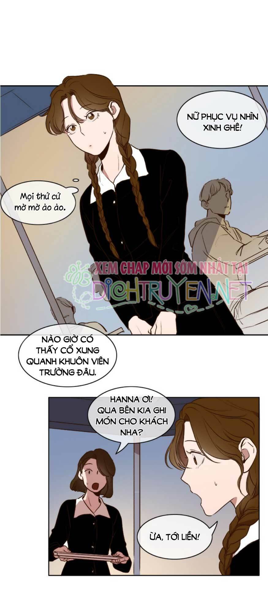 Quỷ Sứ Số 4 Chap 14 - Next Chap 15