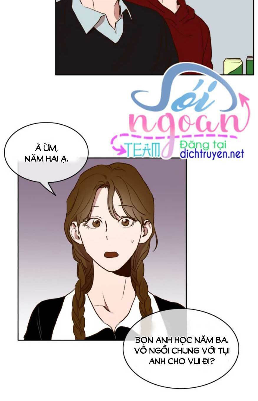 Quỷ Sứ Số 4 Chap 14 - Next Chap 15