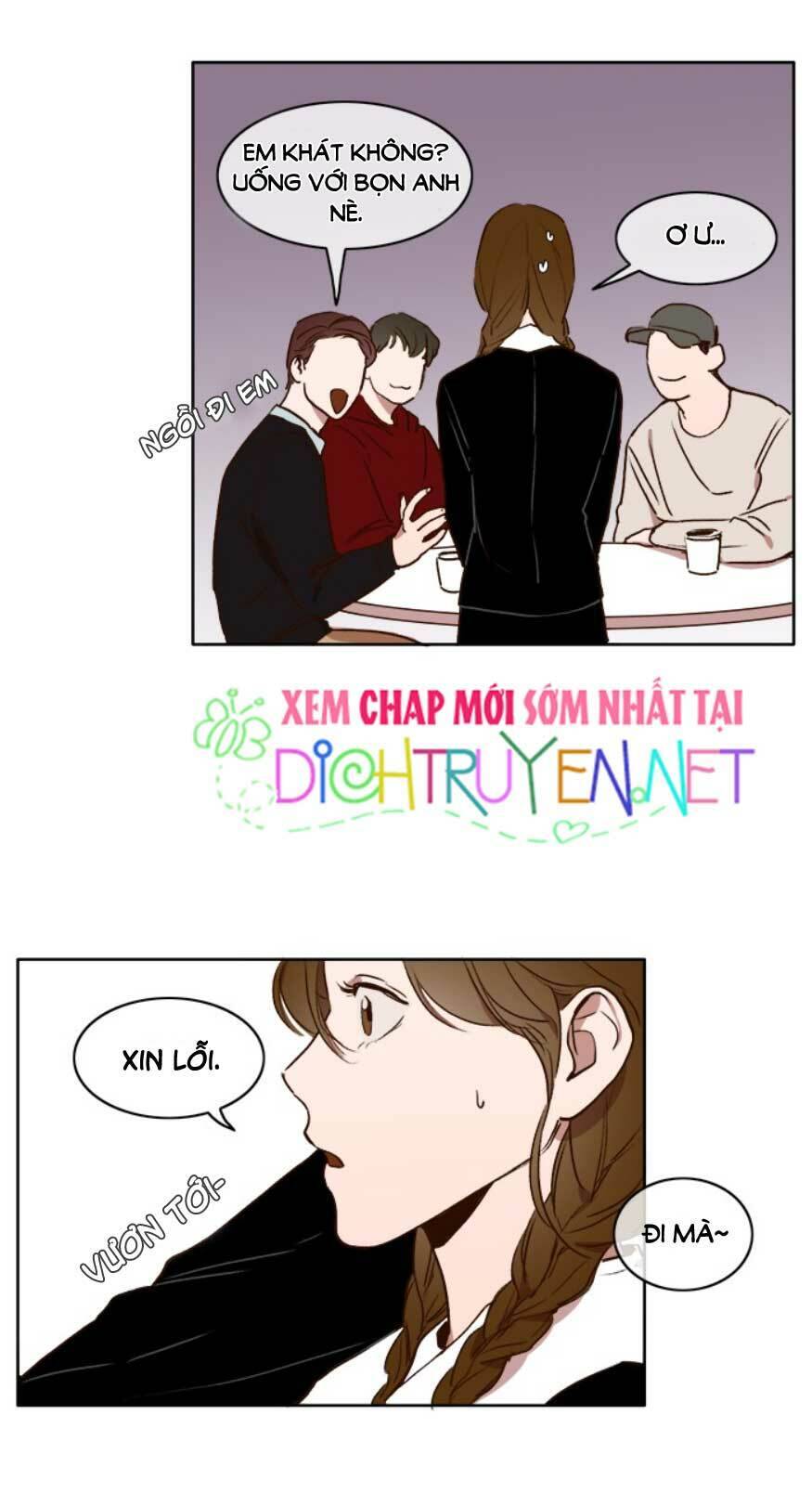 Quỷ Sứ Số 4 Chap 14 - Next Chap 15