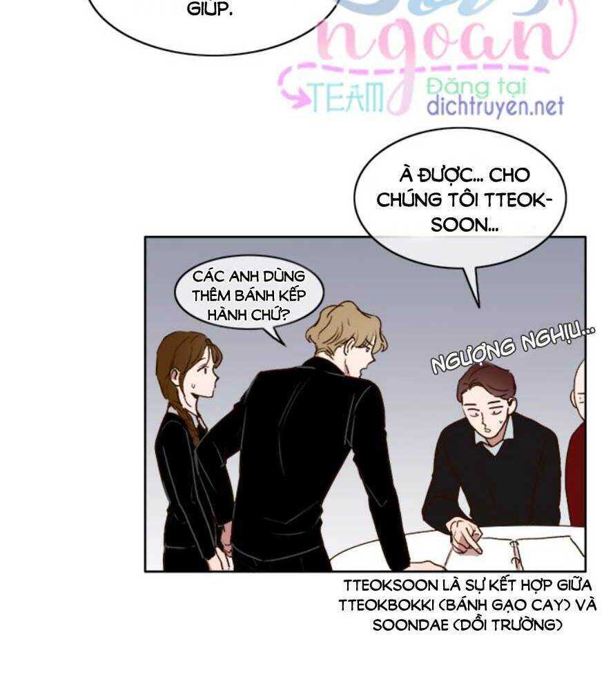 Quỷ Sứ Số 4 Chap 14 - Next Chap 15