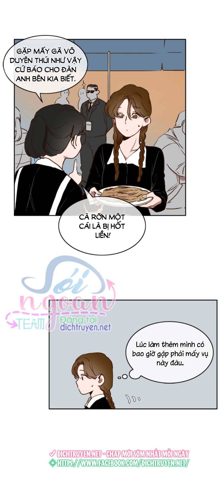 Quỷ Sứ Số 4 Chap 14 - Next Chap 15
