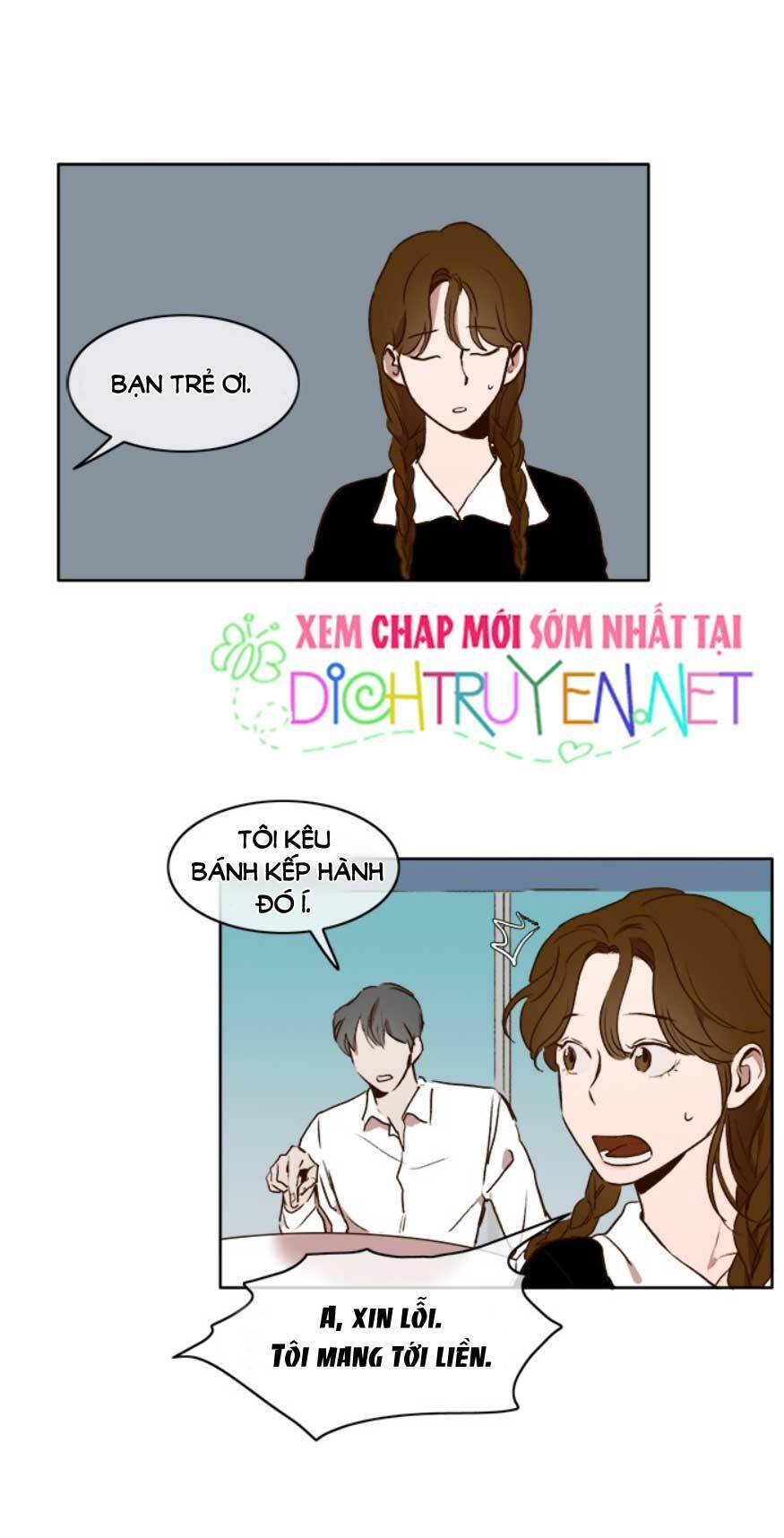 Quỷ Sứ Số 4 Chap 14 - Next Chap 15