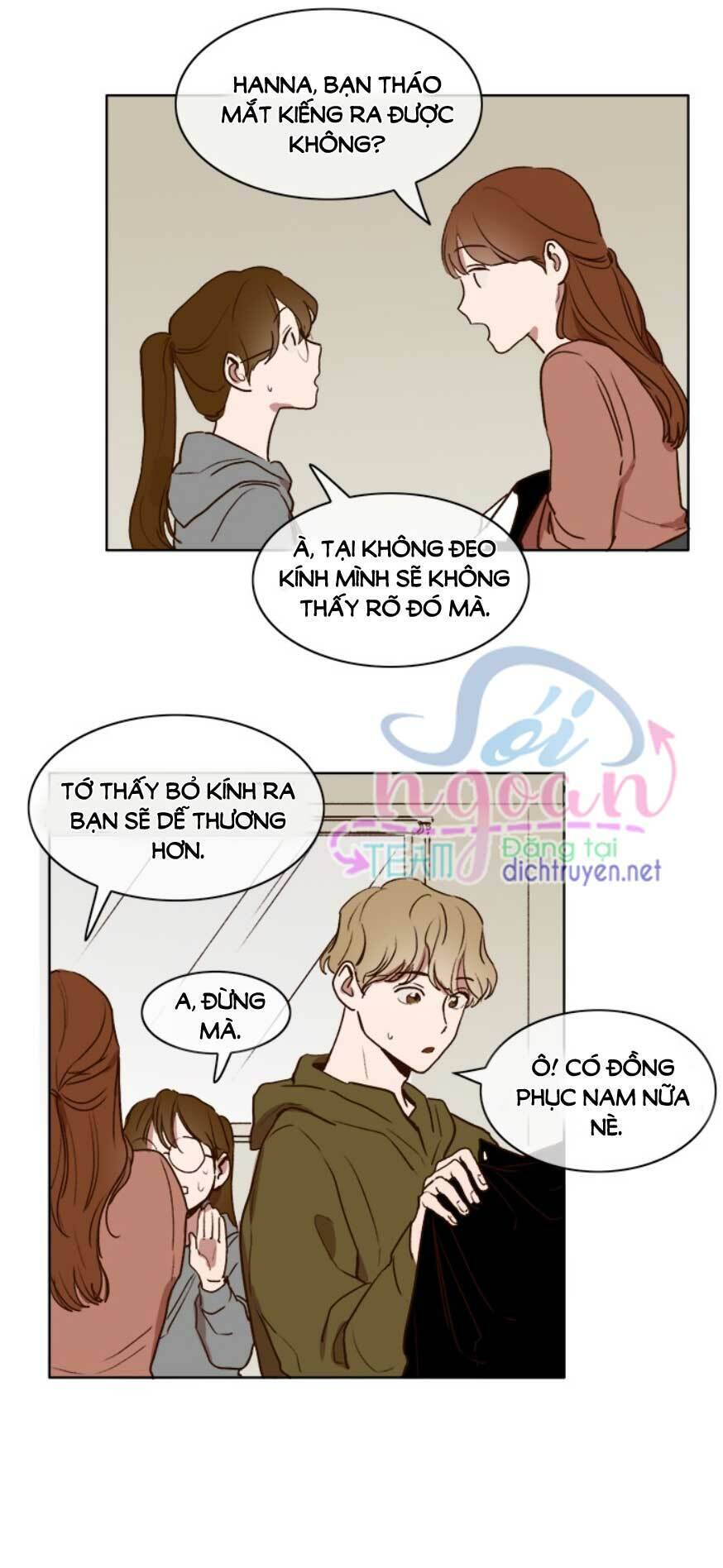Quỷ Sứ Số 4 Chap 14 - Next Chap 15