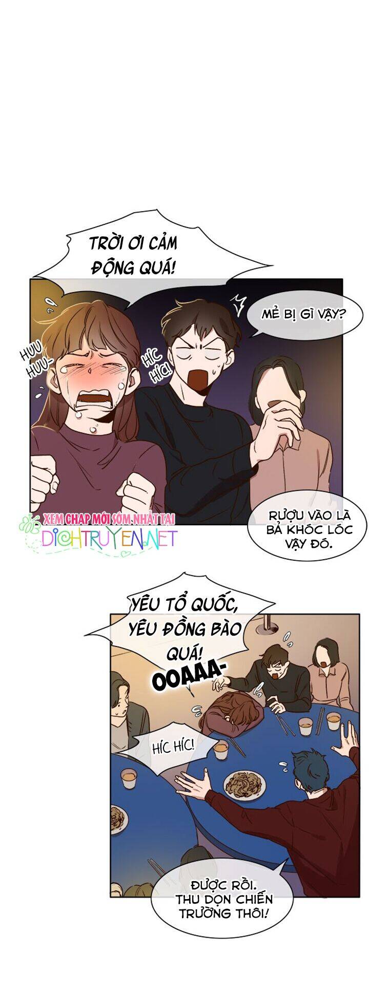 Quỷ Sứ Số 4 Chap 15 - Next Chap 16