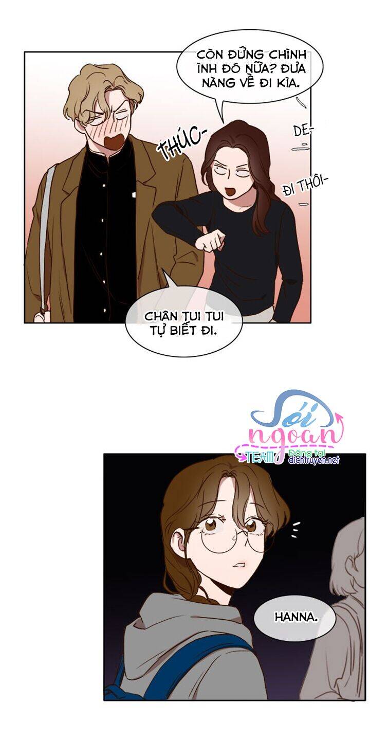 Quỷ Sứ Số 4 Chap 15 - Next Chap 16