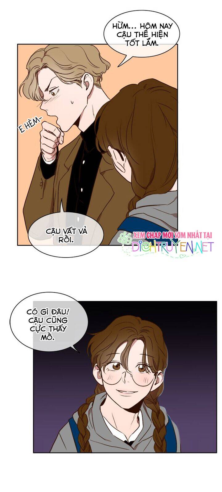 Quỷ Sứ Số 4 Chap 15 - Next Chap 16