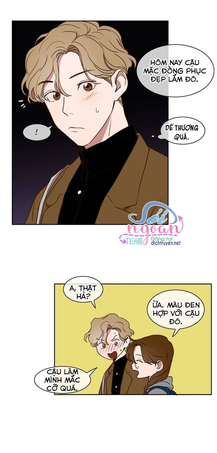 Quỷ Sứ Số 4 Chap 15 - Next Chap 16