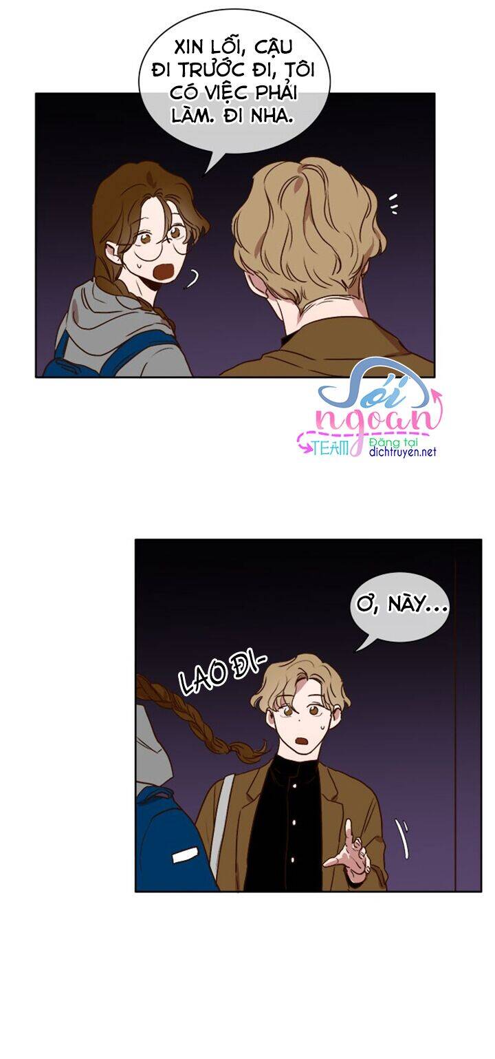 Quỷ Sứ Số 4 Chap 15 - Next Chap 16