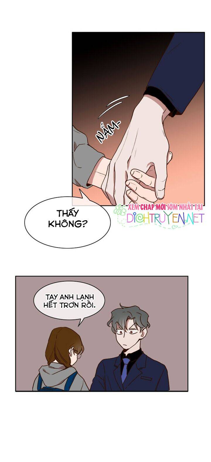 Quỷ Sứ Số 4 Chap 15 - Next Chap 16