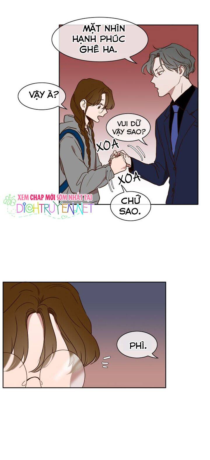 Quỷ Sứ Số 4 Chap 15 - Next Chap 16