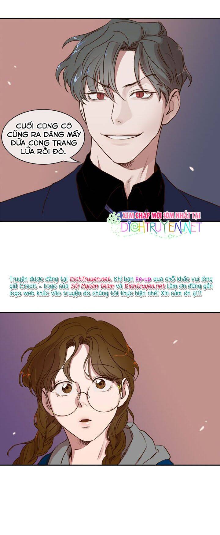 Quỷ Sứ Số 4 Chap 15 - Next Chap 16