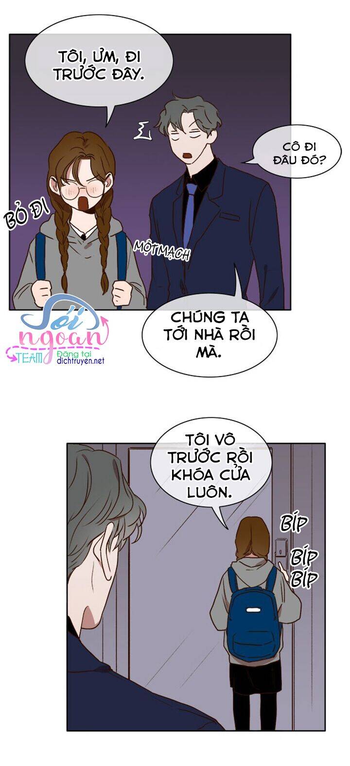 Quỷ Sứ Số 4 Chap 15 - Next Chap 16