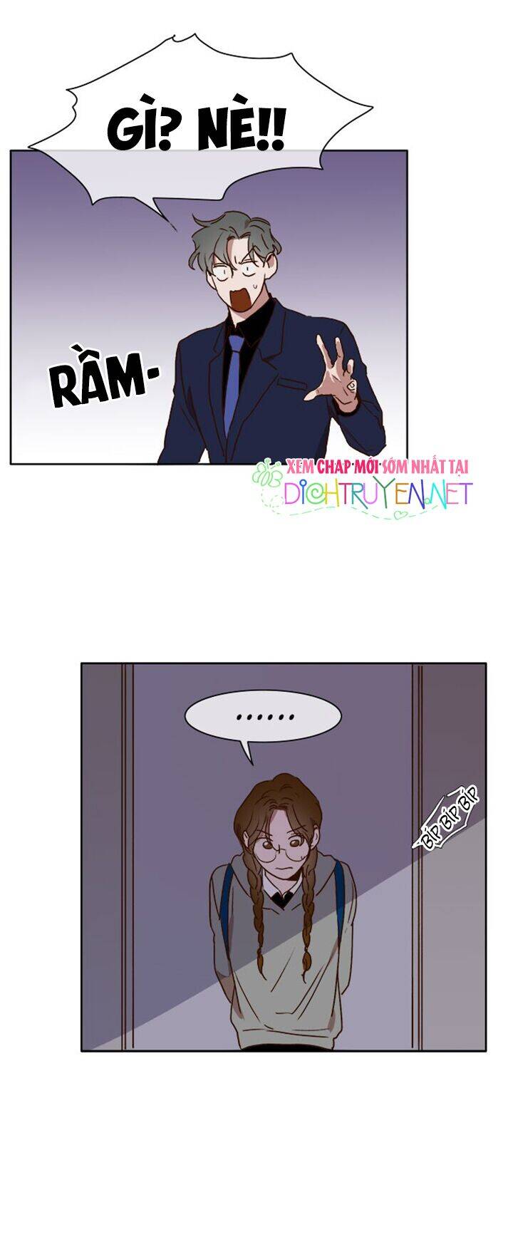 Quỷ Sứ Số 4 Chap 15 - Next Chap 16