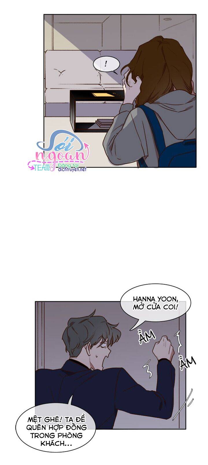 Quỷ Sứ Số 4 Chap 15 - Next Chap 16