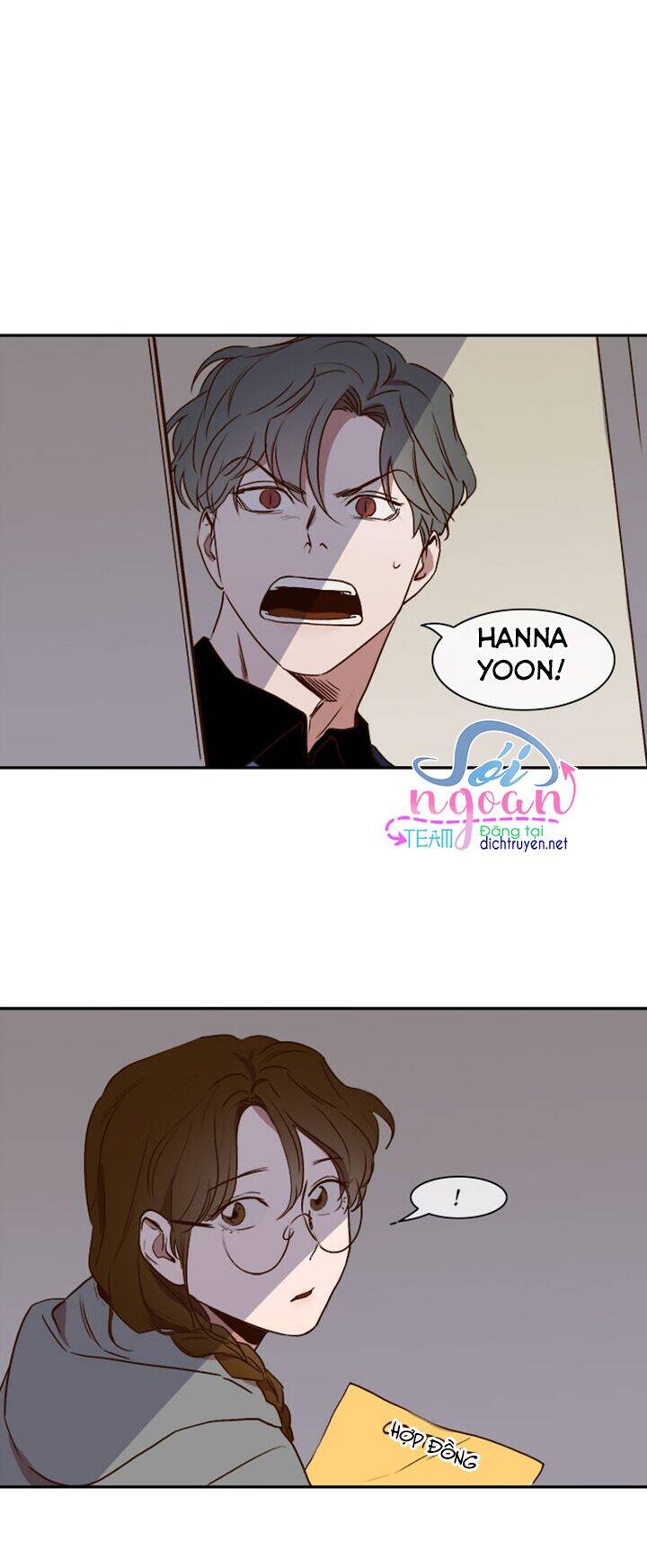 Quỷ Sứ Số 4 Chap 15 - Next Chap 16