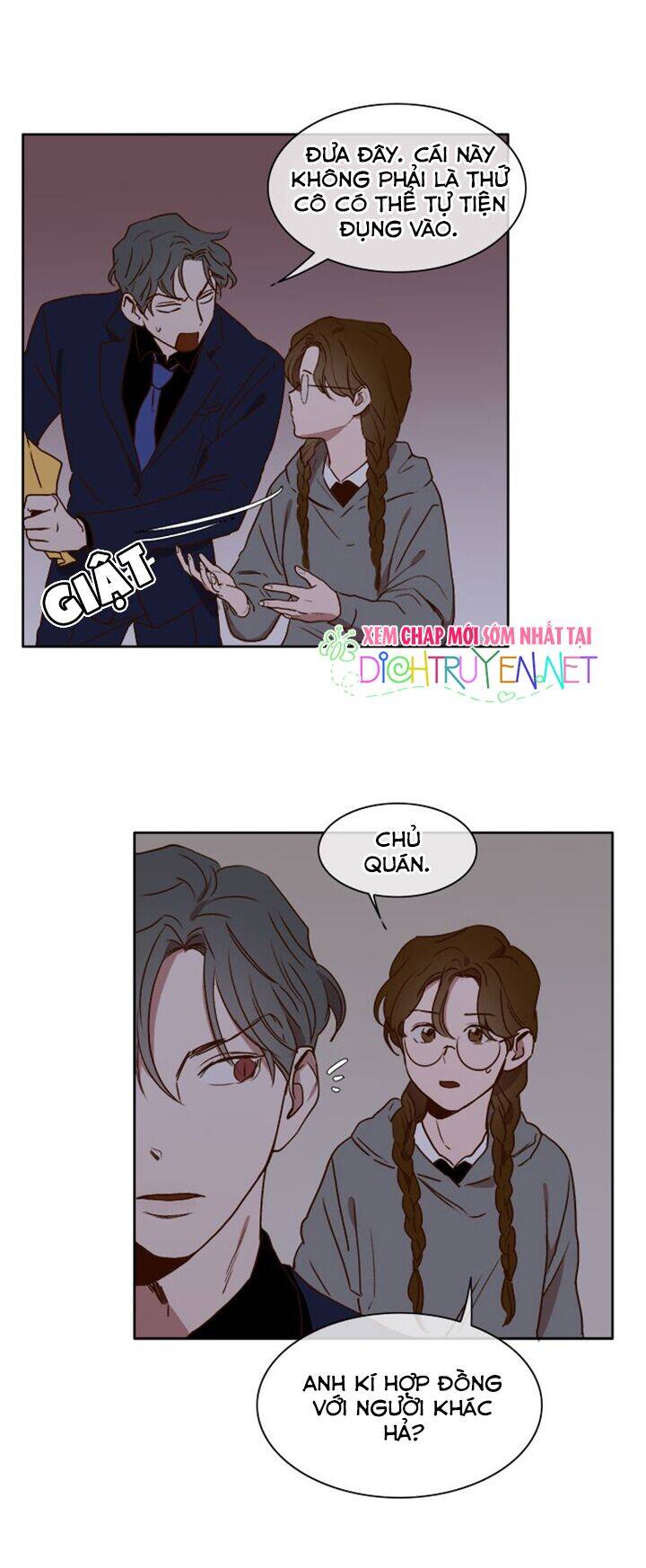 Quỷ Sứ Số 4 Chap 15 - Next Chap 16