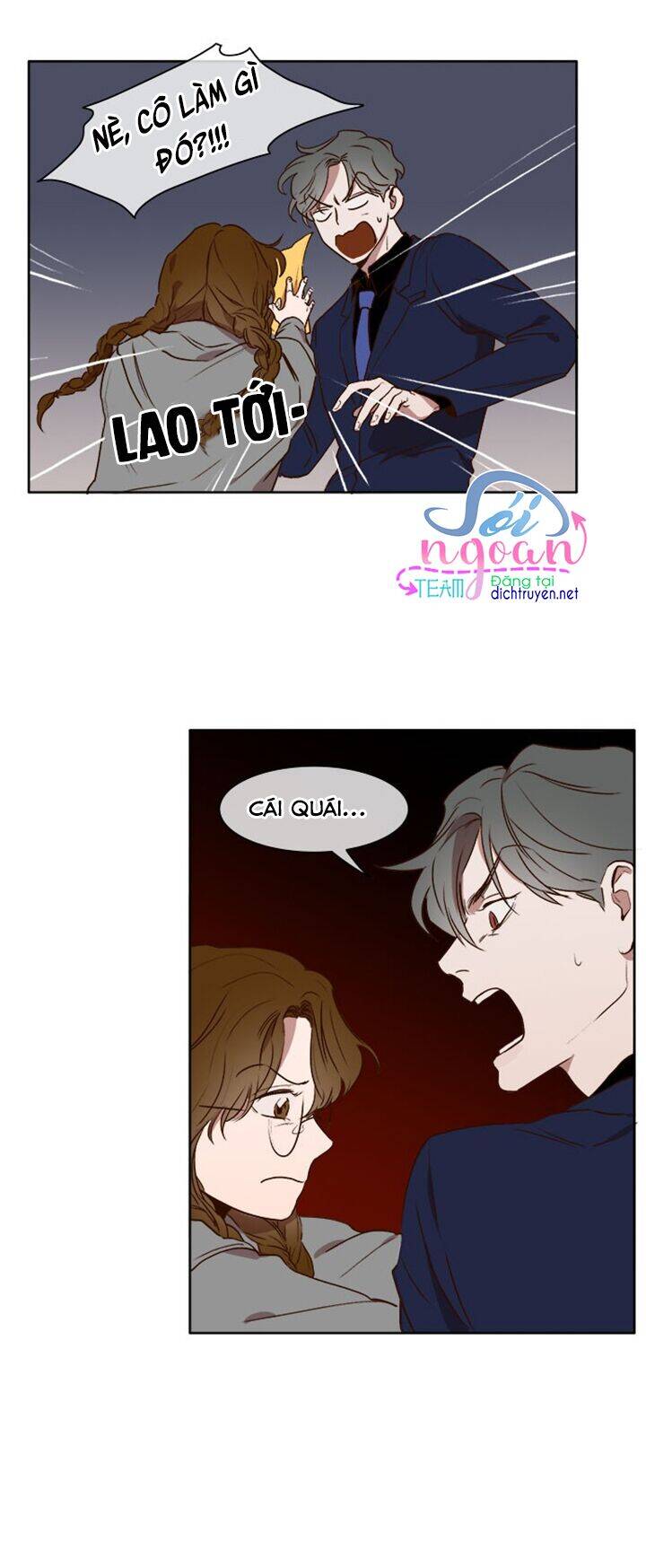 Quỷ Sứ Số 4 Chap 15 - Next Chap 16