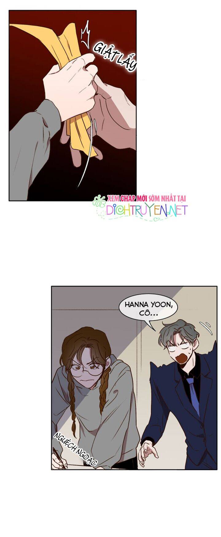 Quỷ Sứ Số 4 Chap 15 - Next Chap 16