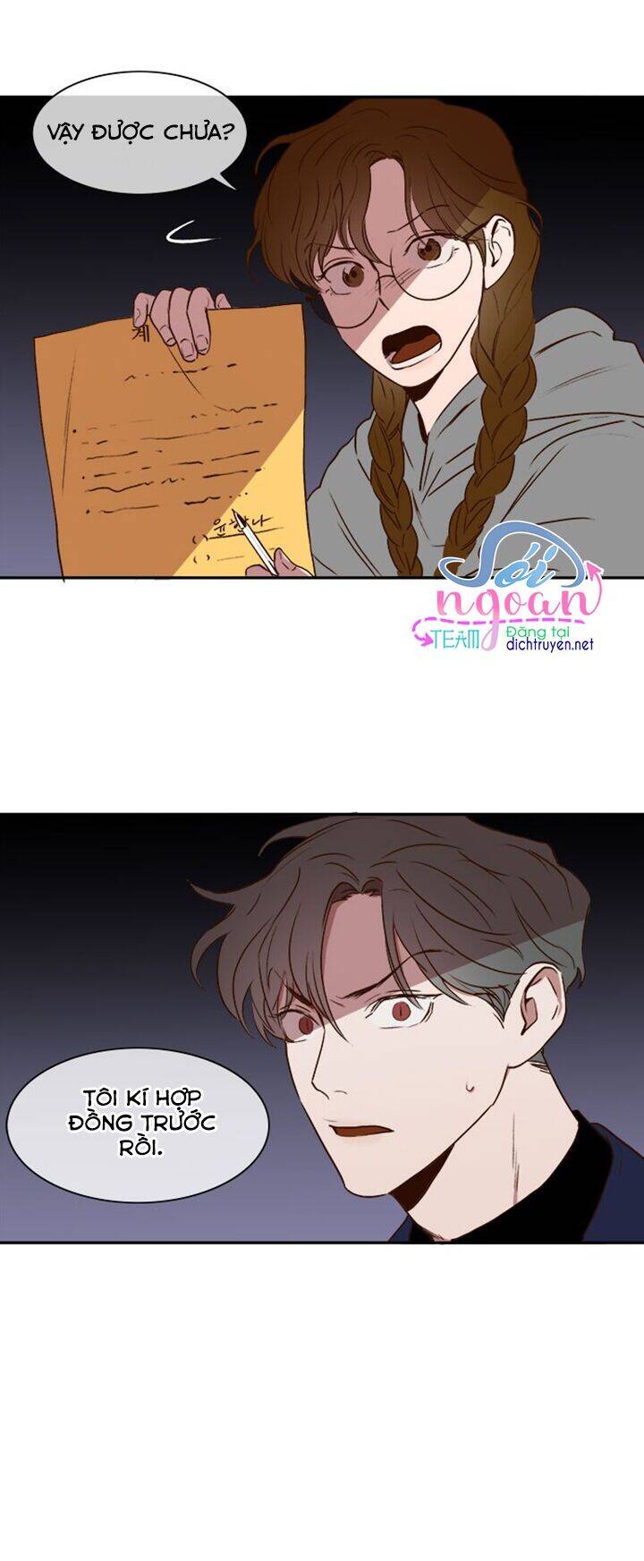 Quỷ Sứ Số 4 Chap 15 - Next Chap 16