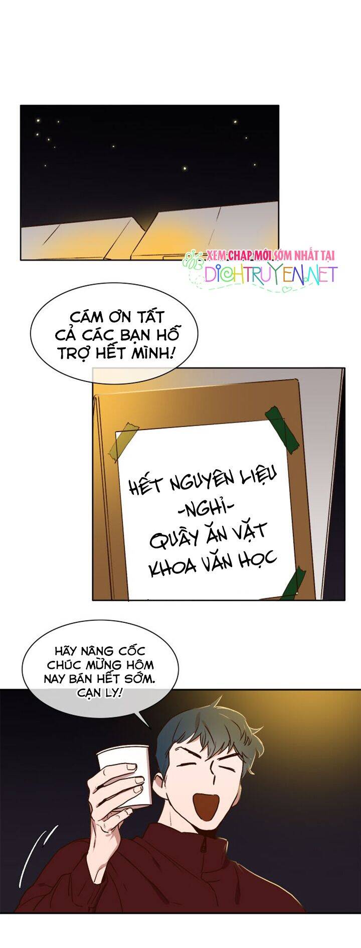 Quỷ Sứ Số 4 Chap 15 - Next Chap 16