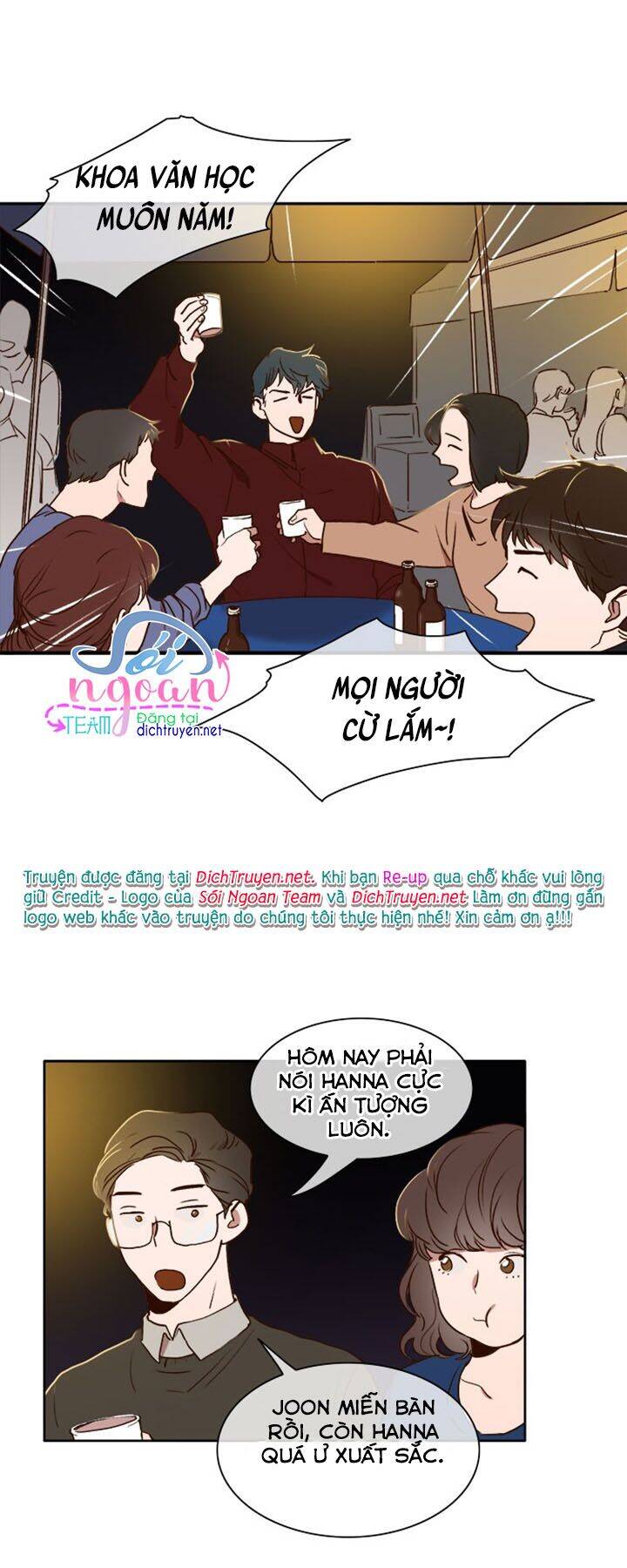Quỷ Sứ Số 4 Chap 15 - Next Chap 16
