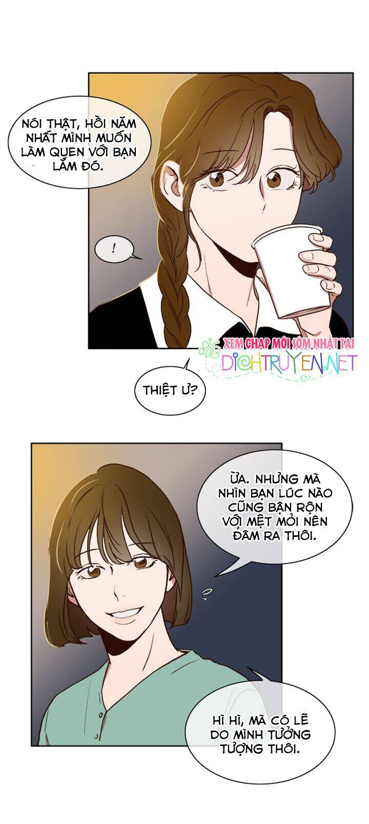 Quỷ Sứ Số 4 Chap 15 - Next Chap 16