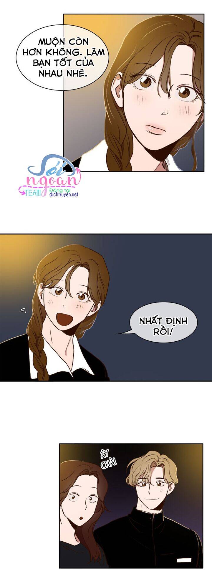 Quỷ Sứ Số 4 Chap 15 - Next Chap 16