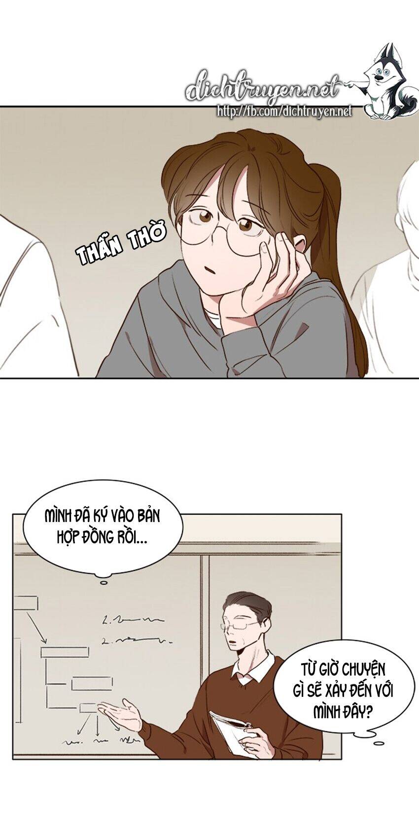 Quỷ Sứ Số 4 Chap 16 - Next Chap 17
