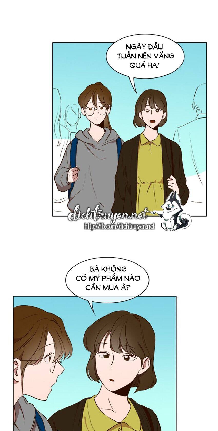 Quỷ Sứ Số 4 Chap 16 - Next Chap 17