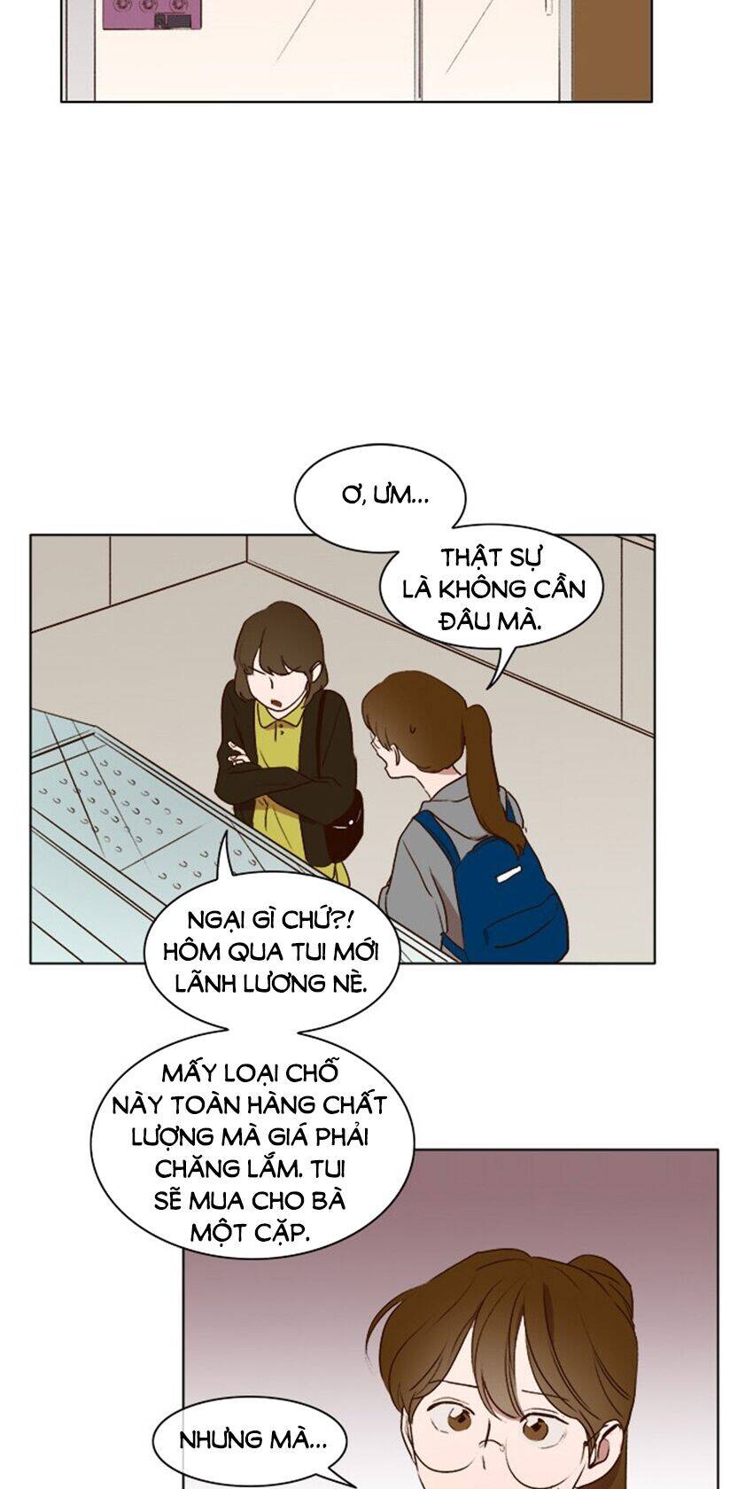 Quỷ Sứ Số 4 Chap 16 - Next Chap 17
