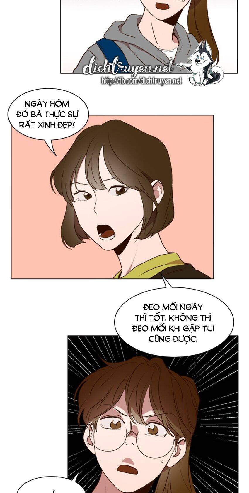 Quỷ Sứ Số 4 Chap 16 - Next Chap 17