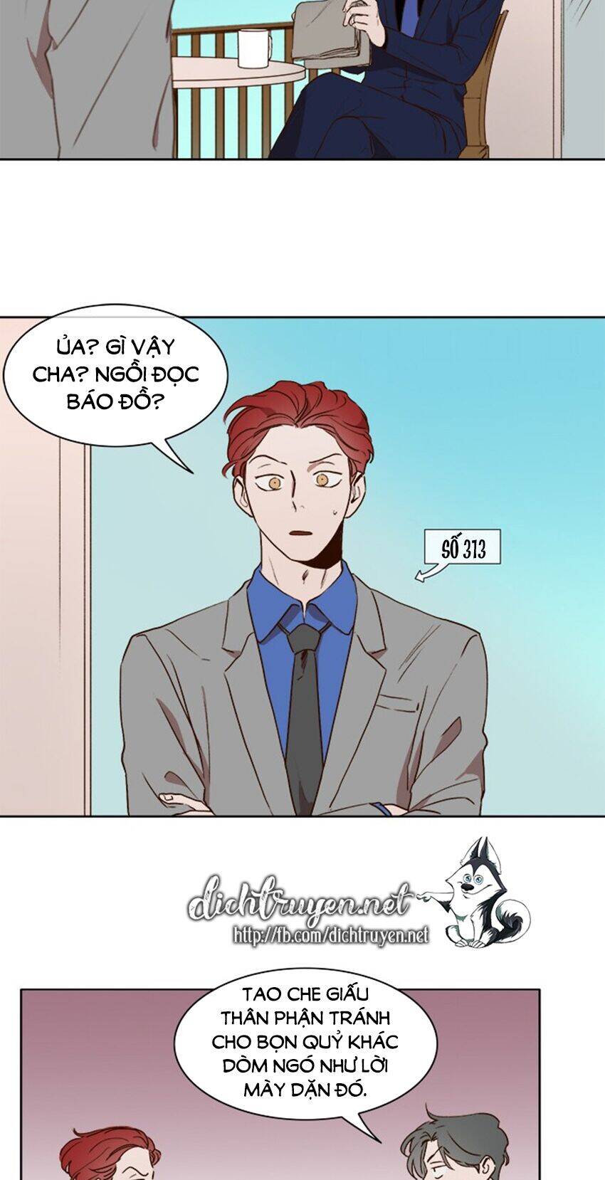 Quỷ Sứ Số 4 Chap 16 - Next Chap 17