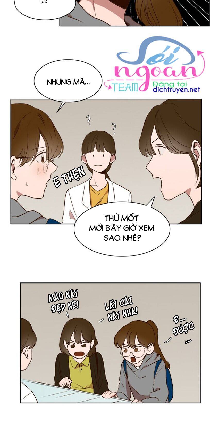 Quỷ Sứ Số 4 Chap 16 - Next Chap 17